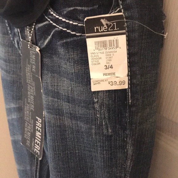 Premier jeans - Picture 5 of 5